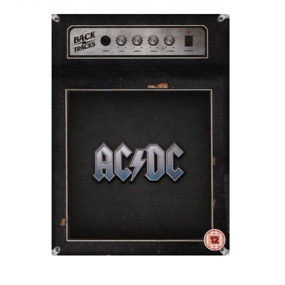 AC/DC Backtracks Standard Box Set 2017 European Release New in Package